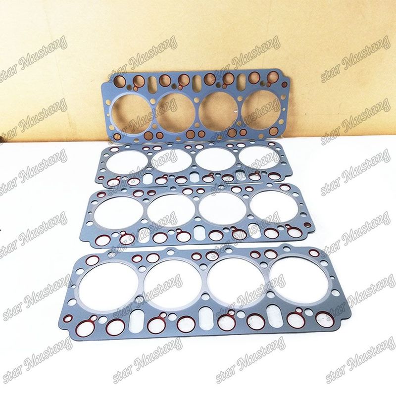 FD33 Silindir başı gazket çelik 11044-01T00 11044-T9000 11044-T9001 11044-T9003 Nissan motoru için