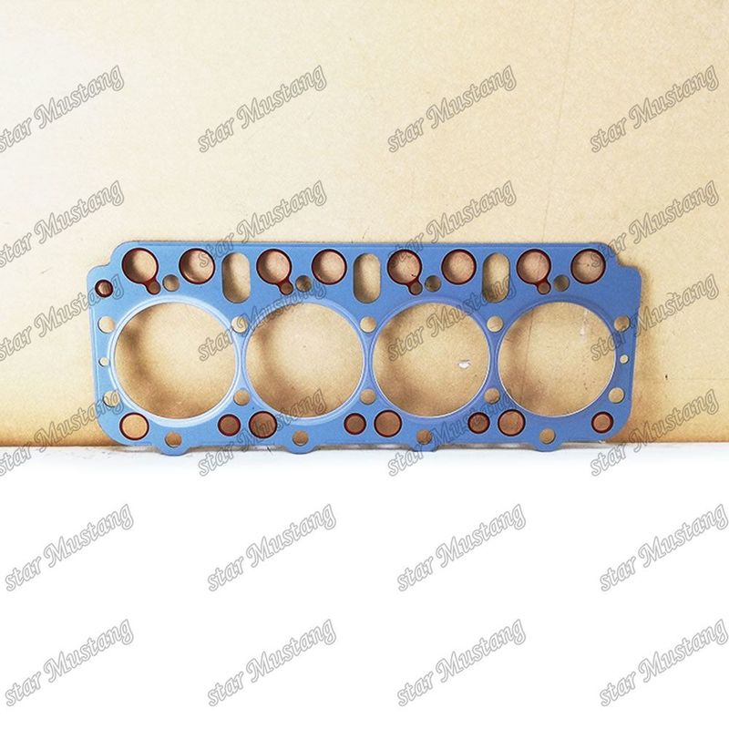 FD33 Silindir başı gazket çelik 11044-01T00 11044-T9000 11044-T9001 11044-T9003 Nissan motoru için