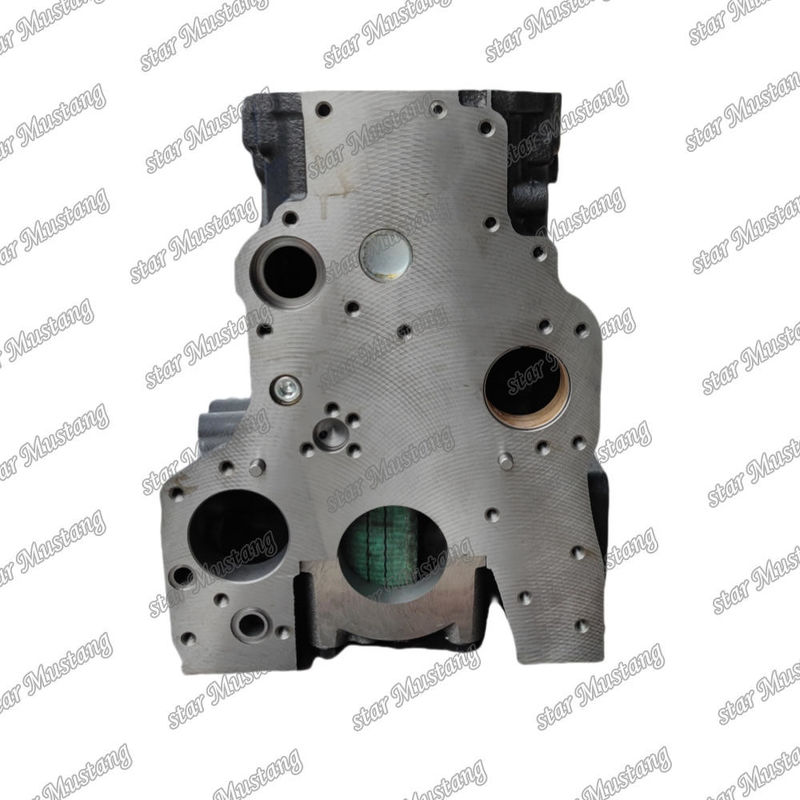 Silindir bloğu 4TNE94 YANMAR motor yedek parçaları için kazma makinesi için çift su kanalı