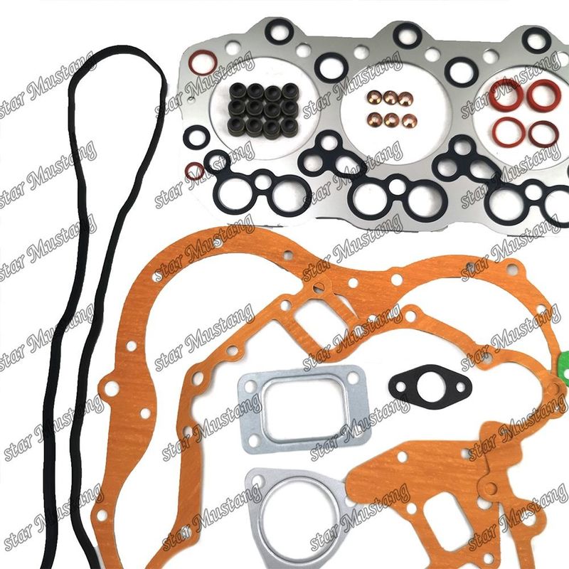 Dizel motor tam gazket seti 6D31 Yeni tip