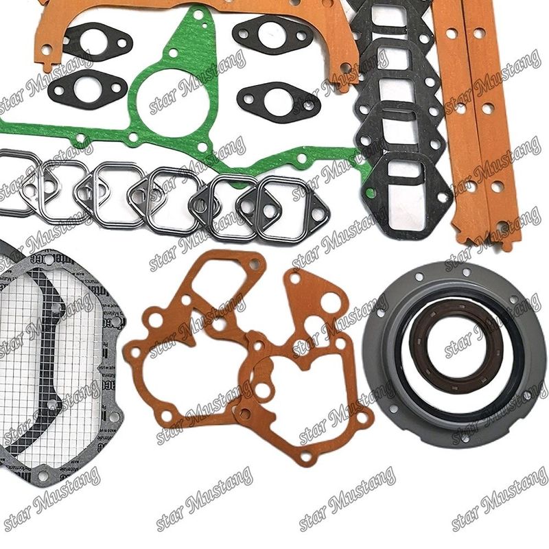 Dizel motor tam gazket seti 6D31 Yeni tip