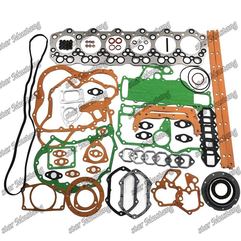 Dizel motor tam gazket seti 6D31 Yeni tip