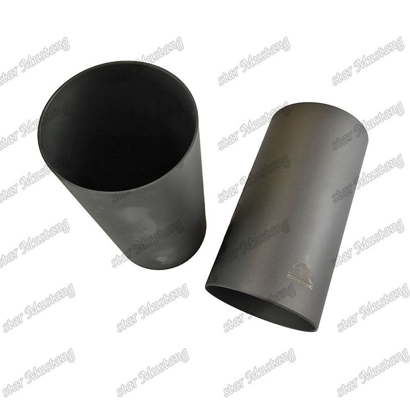 Silindir Liner 6BT 6D102 4D102 4BT 6736-29-2110 3904166 CUMMINS Motor yedek Par için