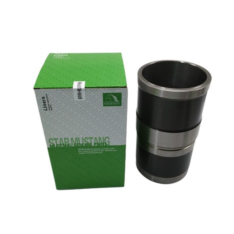 Silindir kaplama 6CT 235.5mm yüksekliğinde 3948095 3800328 CUMMINS Motor yedek parçaları için