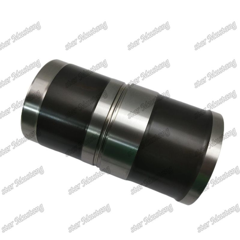 Silindir kaplama 6CT 235.5mm yüksekliğinde 3948095 3800328 CUMMINS Motor yedek parçaları için