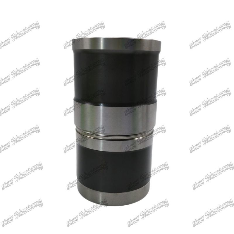 Silindir kaplama 6CT 235.5mm yüksekliğinde 3948095 3800328 CUMMINS Motor yedek parçaları için