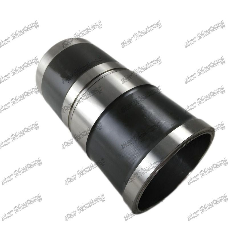Silindir kaplama 6CT 235.5mm yüksekliğinde 3948095 3800328 CUMMINS Motor yedek parçaları için