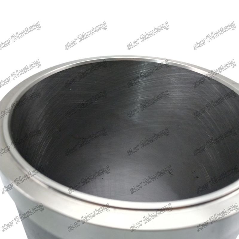 Silindir kaplama 6CT 235.5mm yüksekliğinde 3948095 3800328 CUMMINS Motor yedek parçaları için
