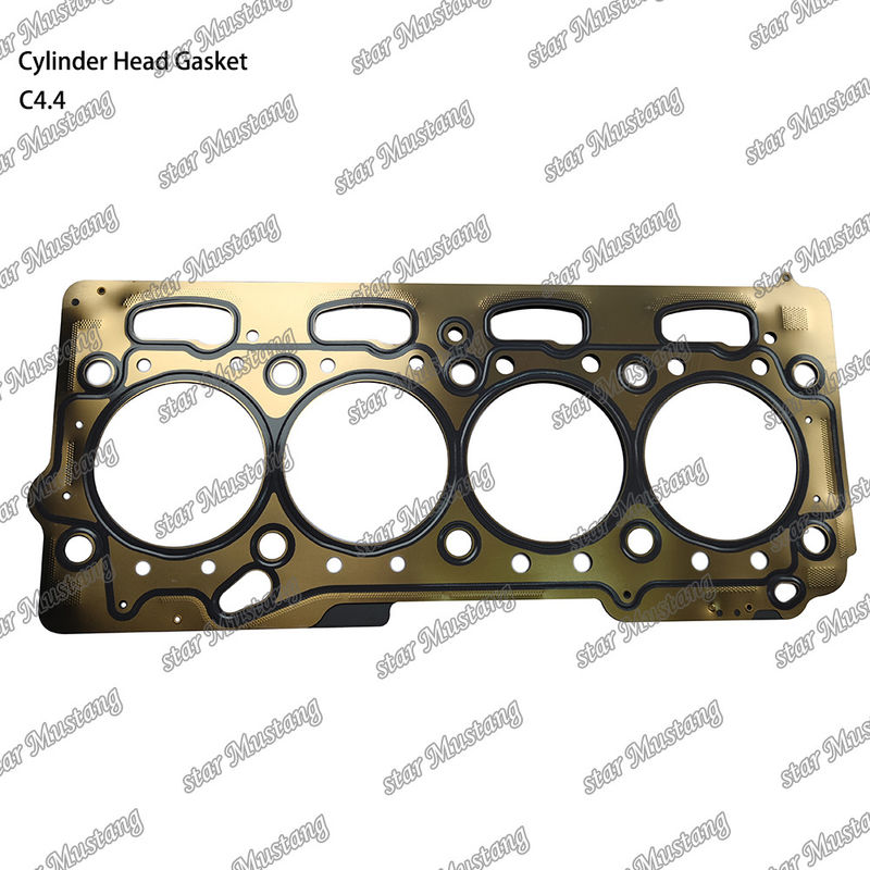 C4.4 Silindir başı sıvısı 390-0341 Caterpillar Motoru için Yeni Tip