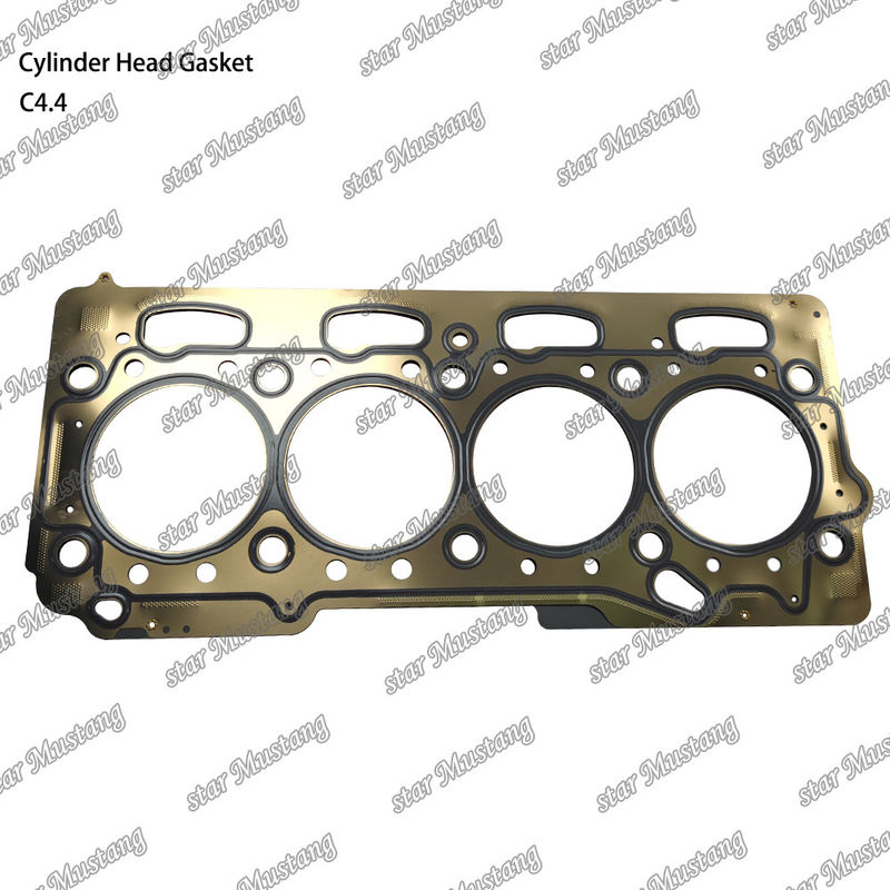 C4.4 Silindir başı sıvısı 390-0341 Caterpillar Motoru için Yeni Tip