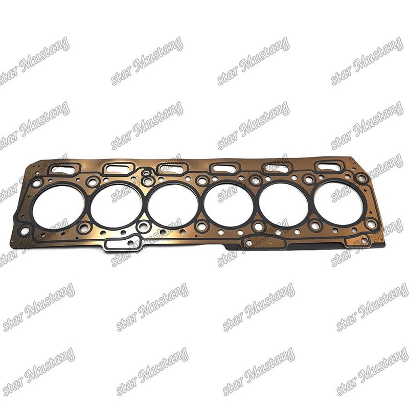 C6.6T Silindir başı gazket T416115 176-3141 Perkins motoru için yeni tip