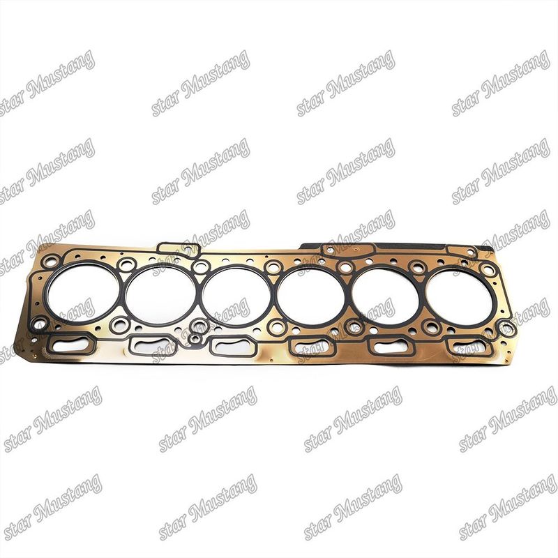C6.6T Silindir başı gazket T416115 176-3141 Perkins motoru için yeni tip