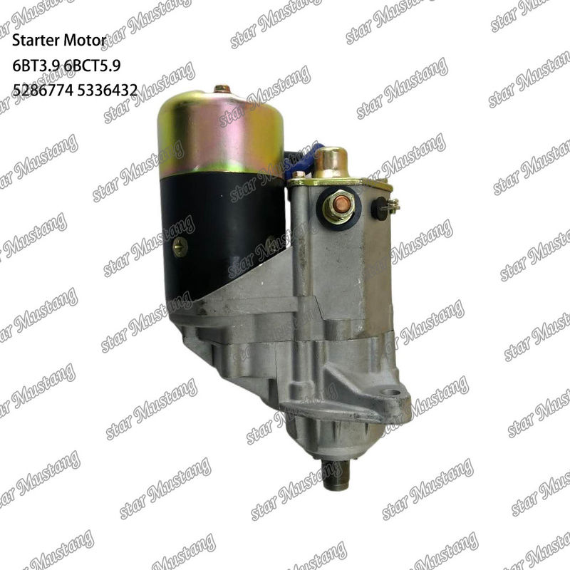 6BT3.9 6BCT5.9 Motor Starter Motoru 2.8KW 13T 5286774 5336432 CUMMINS Motor yedek parçaları için