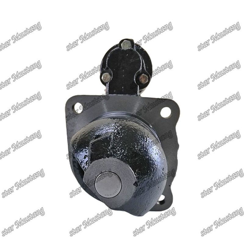 3708N 24V 10T 5.0KW 6BT5.9 4BT Motor Starter Motoru 4934655 4935789 5336432 128000-256 CUMMINS Motor yedek parçaları için