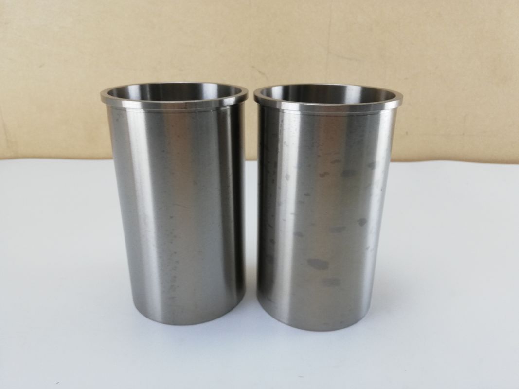 Doosan Motor yedek parçaları için silindir liner DB33 185mm Uzun 65.01201-0063 65.01201-0062