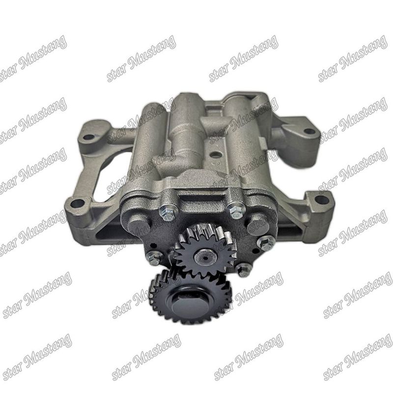 Motor Bağlantı Çubuğu Yağ Pompası 1104C 3054C 4132F073 After Warran Online Destek ile