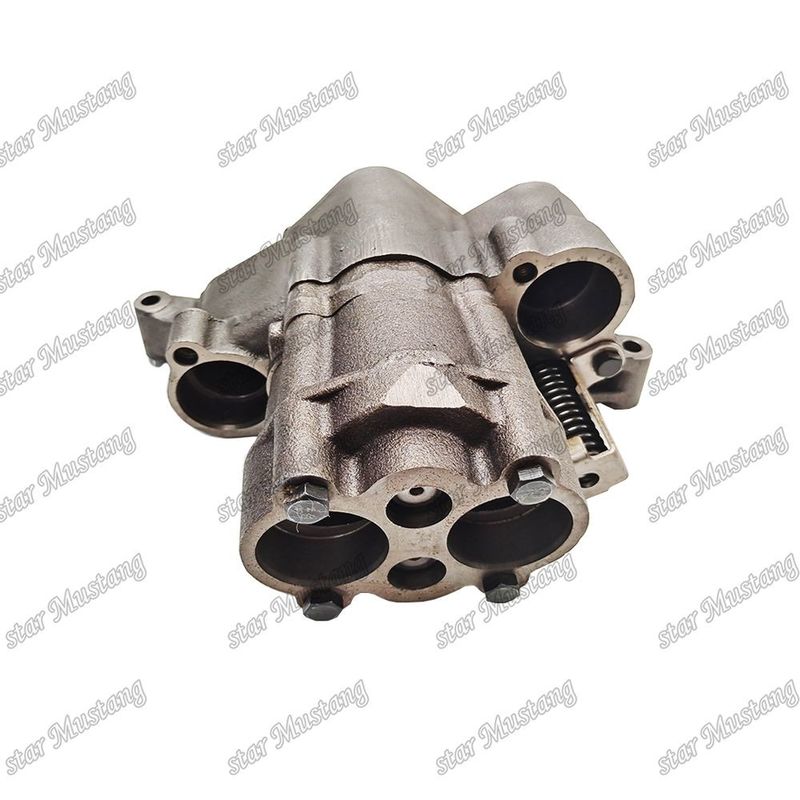 Stok Durumu Motor Bağlantı Çubuğu Yağ Pompası 3406B 161-4113 Çevrimiçi Destekle