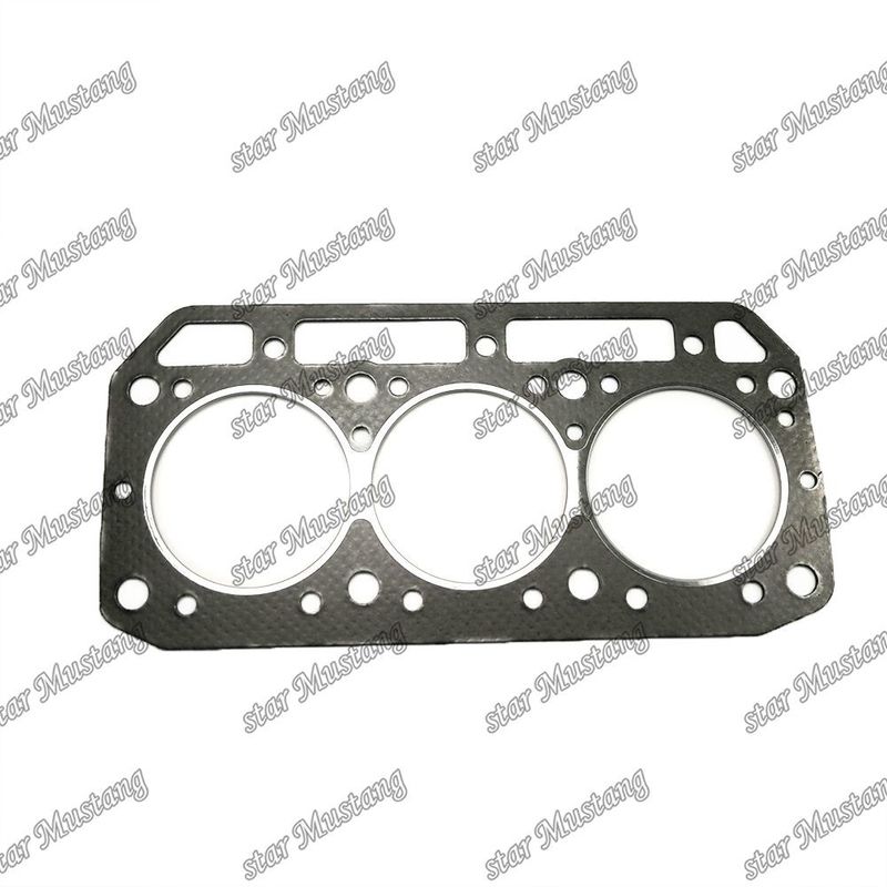 3D84-1 Silindir başı gazket asbest 129350-01330 129232-01330 Yanmar motor için