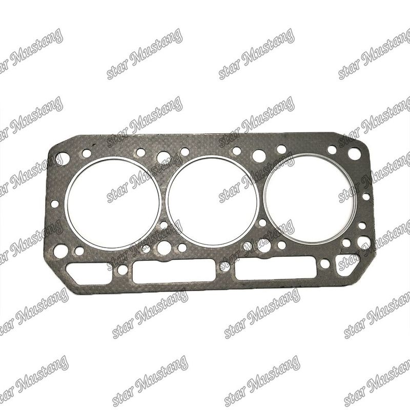 3D84-1 Silindir başı gazket asbest 129350-01330 129232-01330 Yanmar motor için