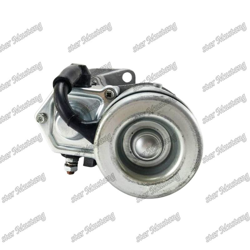 A2300 Motor Başlatıcı Motoru 12V 15T 4900574 Cummins Motor yedek parçaları için