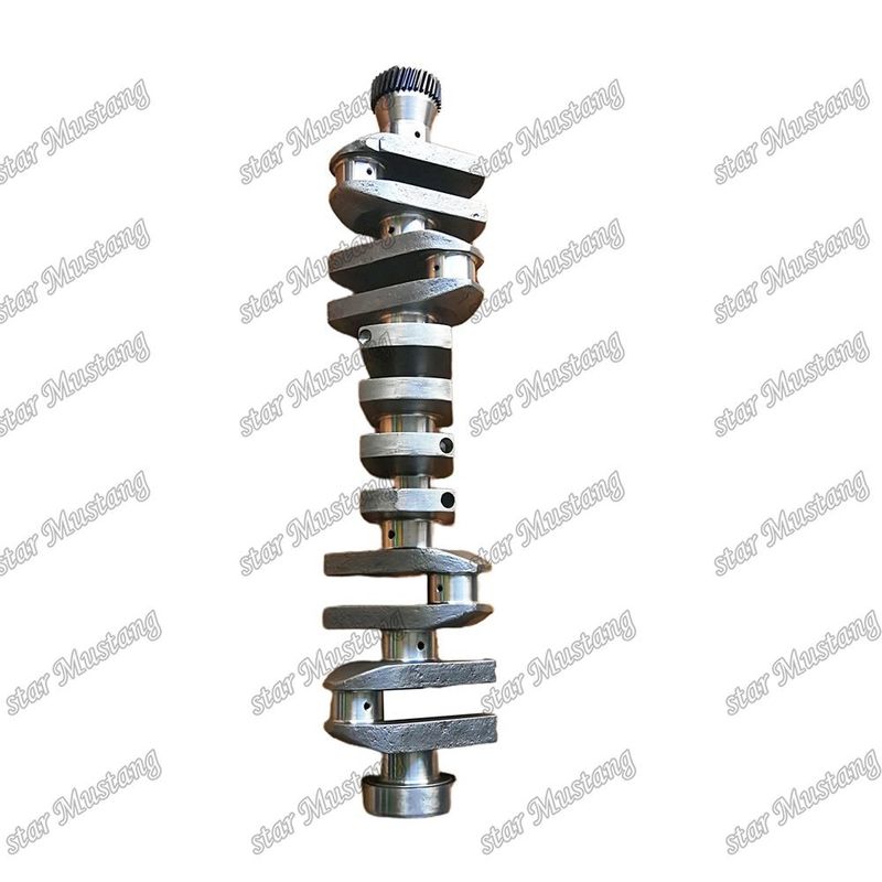 DEUTZ Motoru yedek parçaları için dövme çelik kranı TD226B 12 Denge blokları 12272497 13032128