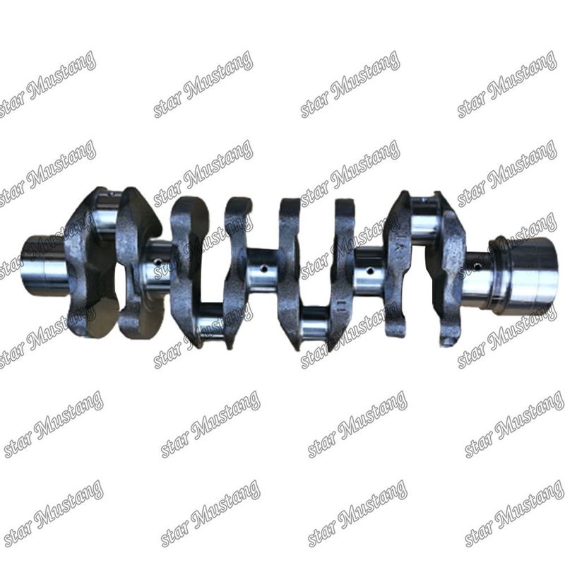 Krank Aşı J05E J05C Hino Motor yedek parçaları için uygun dövme çelik S1341-12281