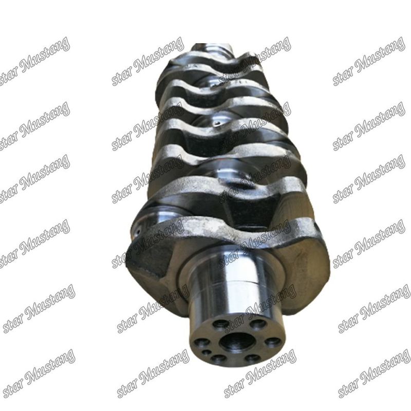 Krank Aşı J05E J05C Hino Motor yedek parçaları için uygun dövme çelik S1341-12281