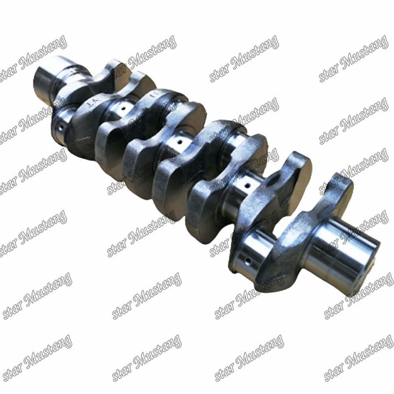 Krank Aşı J05E J05C Hino Motor yedek parçaları için uygun dövme çelik S1341-12281