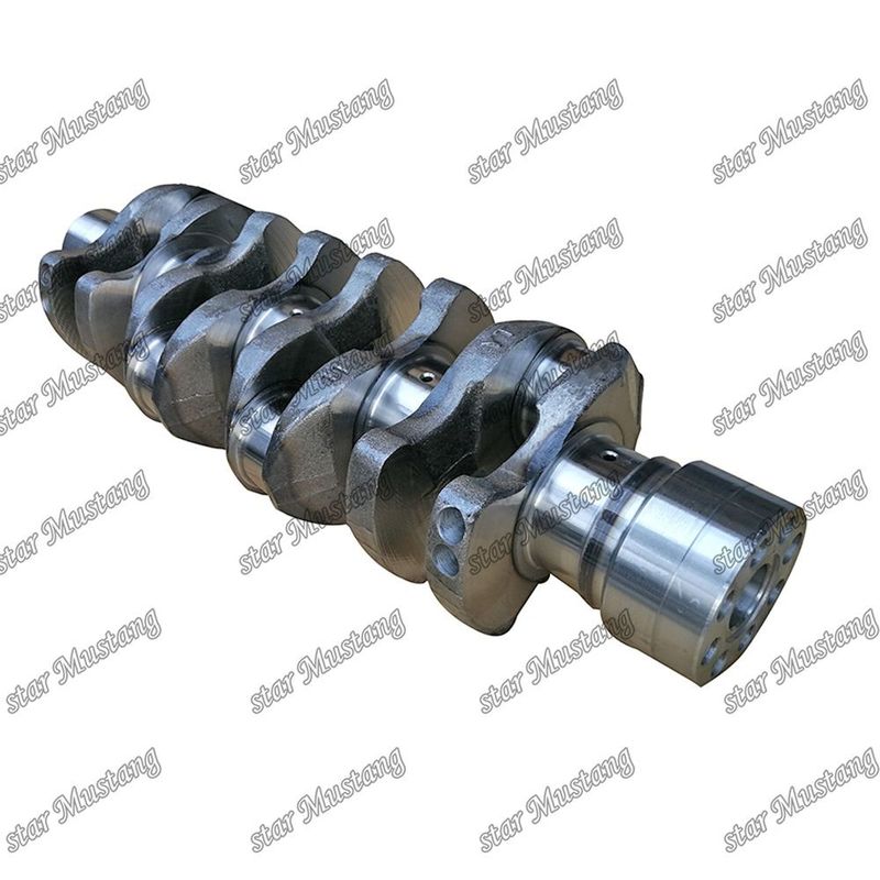 Krank Aşı J05E J05C Hino Motor yedek parçaları için uygun dövme çelik S1341-12281
