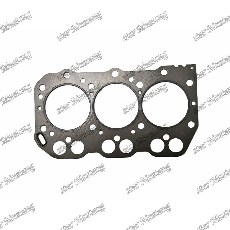 Yanmar 3TNA72 için dizel motor tipi 719623-92310 Silindir başı gazket