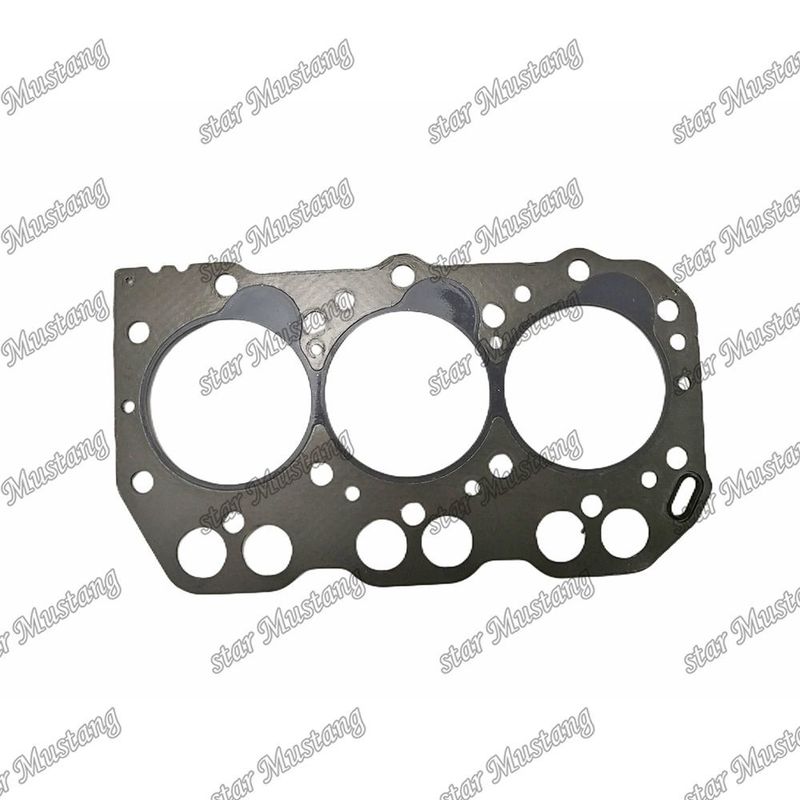 Yanmar 3TNA72 için dizel motor tipi 719623-92310 Silindir başı gazket
