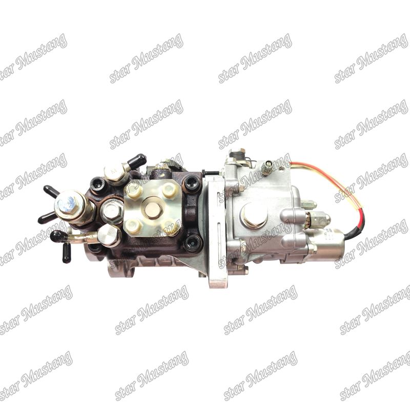 Yakıt Enjeksiyon Pompası 4TNV94L 729929-51300 729932-51400 Gelişmiş Motor Piston Tasarımı
