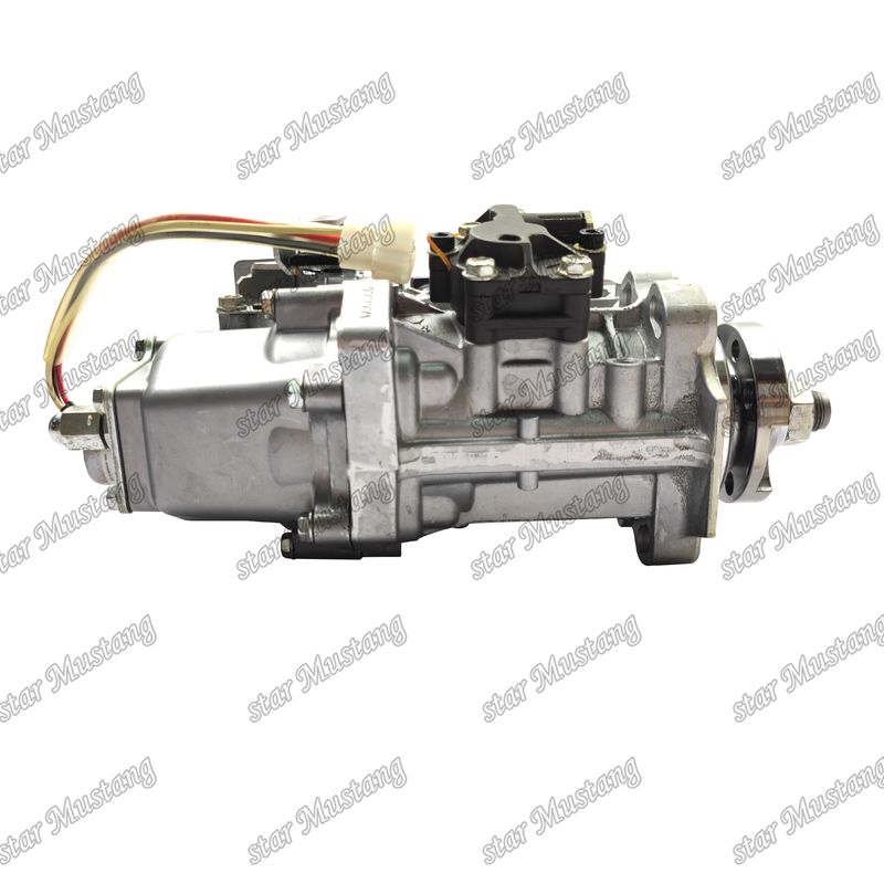 Yakıt Enjeksiyon Pompası 4TNV94L 729929-51300 729932-51400 Gelişmiş Motor Piston Tasarımı