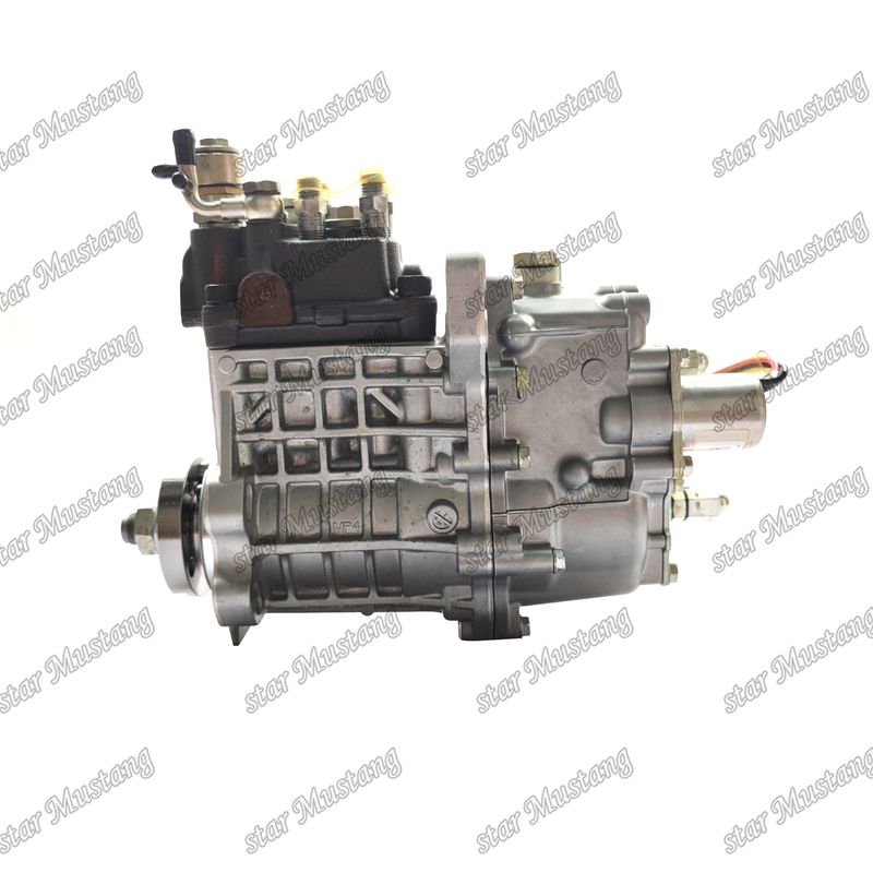Yakıt Enjeksiyon Pompası 4TNV94L 729929-51300 729932-51400 Gelişmiş Motor Piston Tasarımı