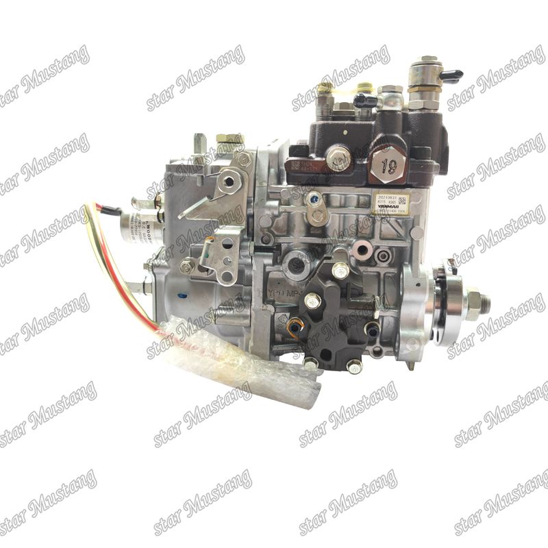 Yakıt Enjeksiyon Pompası 4TNV94L 729929-51300 729932-51400 Gelişmiş Motor Piston Tasarımı