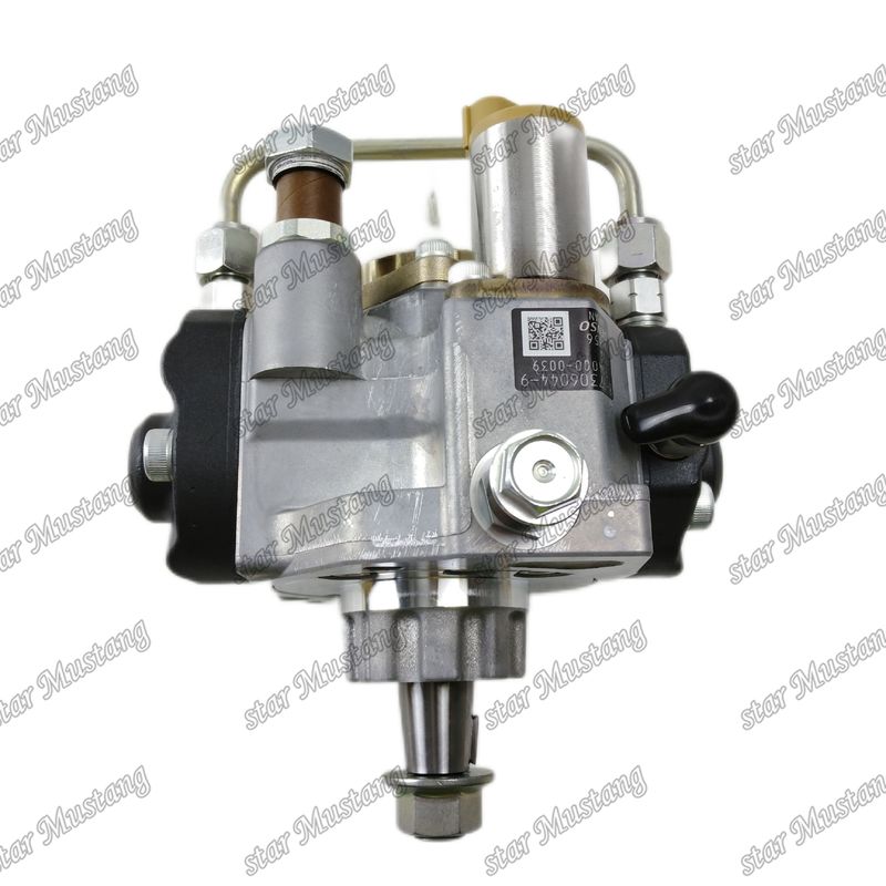 Gelişmiş Motor Piston Tasarımı için Yakıt Enjeksiyon Pompası Montajı 4HK1 8-97306044-9