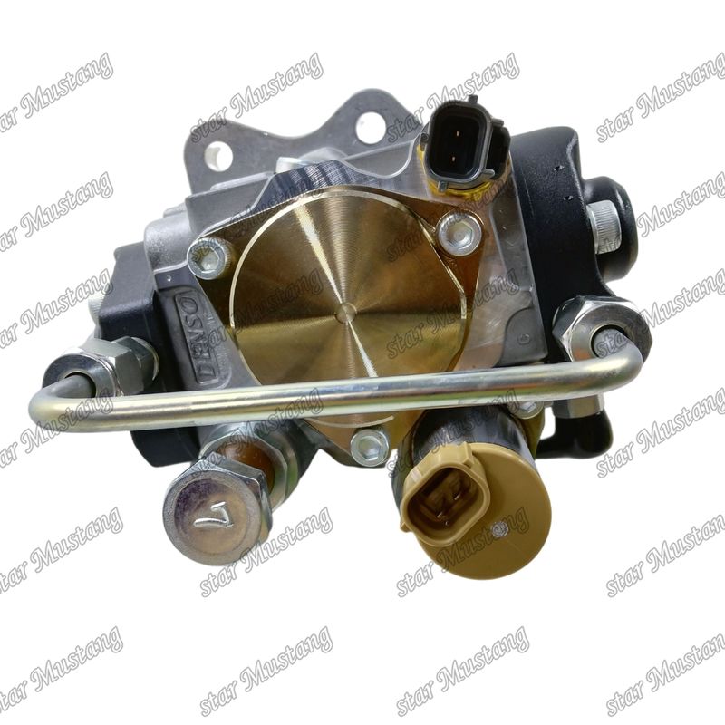 Gelişmiş Motor Piston Tasarımı için Yakıt Enjeksiyon Pompası Montajı 4HK1 8-97306044-9