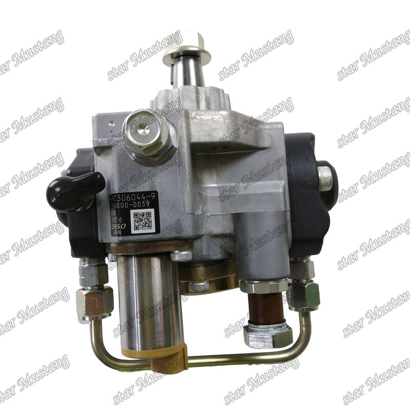 Gelişmiş Motor Piston Tasarımı için Yakıt Enjeksiyon Pompası Montajı 4HK1 8-97306044-9