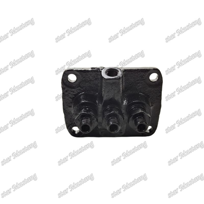 İleri Motoru Piston Tasarımı için Yakıt Enjeksiyon Pompası Montajı S3L 094500-8630 09450-05160 MM438580
