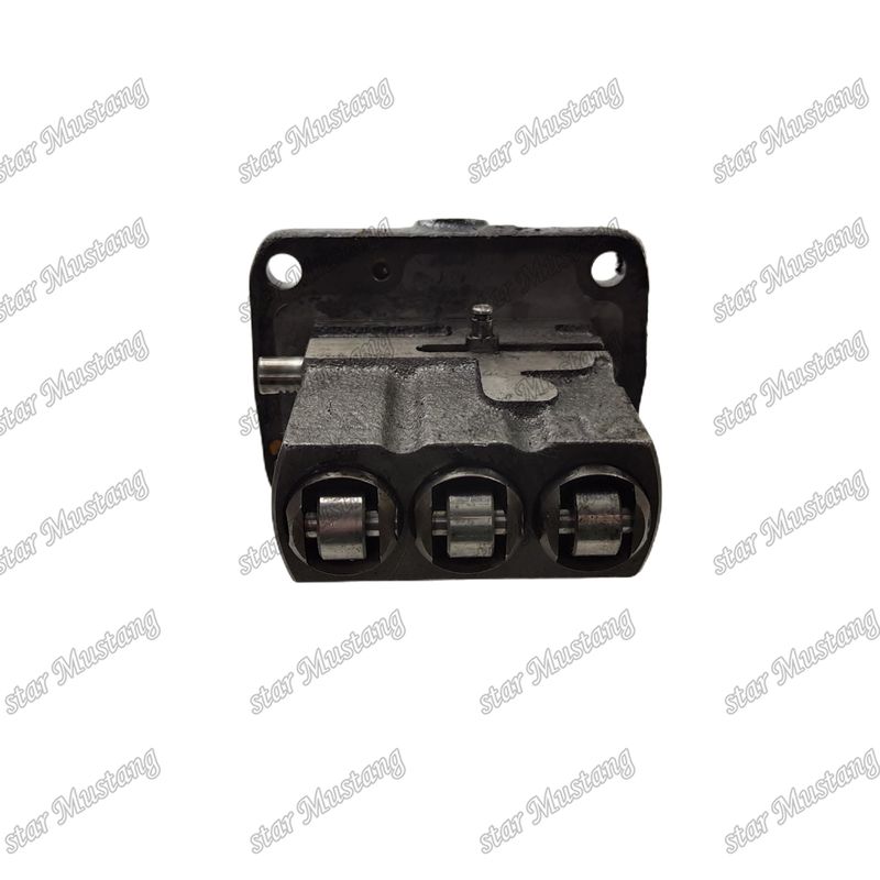 İleri Motoru Piston Tasarımı için Yakıt Enjeksiyon Pompası Montajı S3L 094500-8630 09450-05160 MM438580