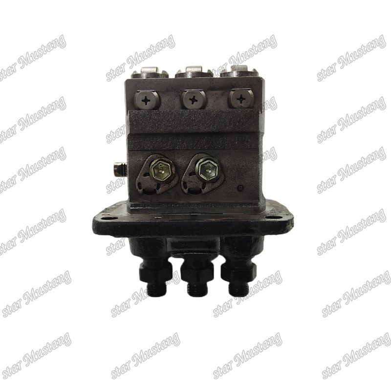 İleri Motoru Piston Tasarımı için Yakıt Enjeksiyon Pompası Montajı S3L 094500-8630 09450-05160 MM438580