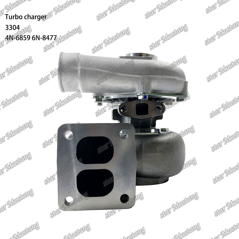 Turboşarj 3304 4N-6859 6N-8477 Entegre yapılı motor parçası ve 6 ay