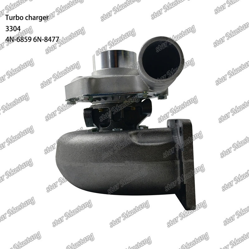 Turboşarj 3304 4N-6859 6N-8477 Entegre yapılı motor parçası ve 6 ay