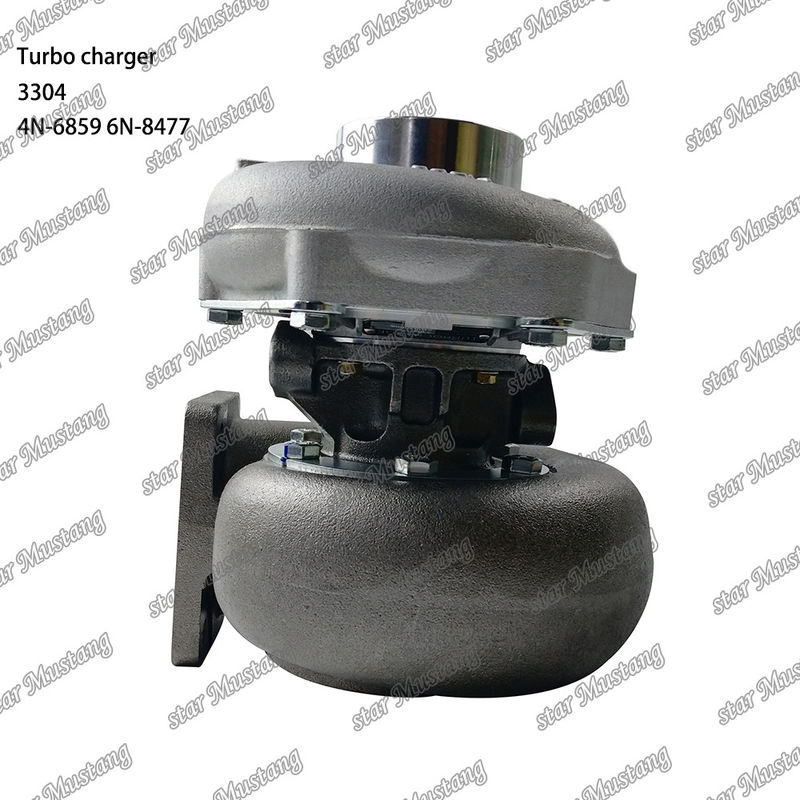 Turboşarj 3304 4N-6859 6N-8477 Entegre yapılı motor parçası ve 6 ay
