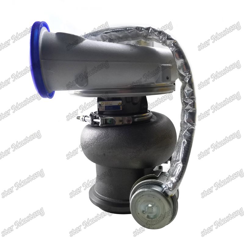 Turboşarj C12 714788-5001S 171-8151 Entegre yapılı motor parçası ve 6 ay