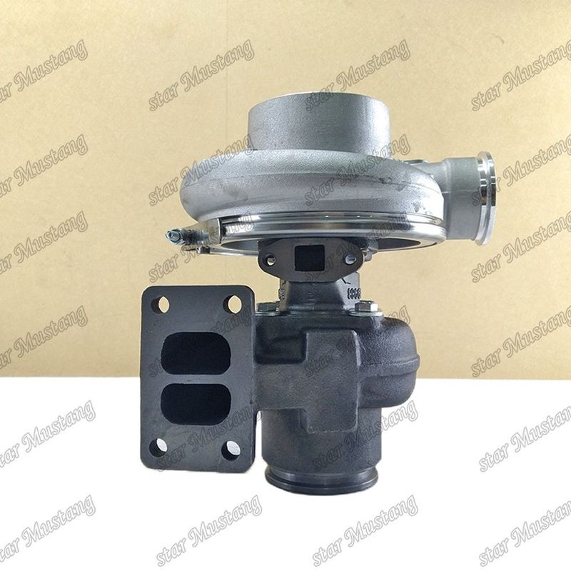Integral Turbocharger HX35 6BTAA WA200 WA250 PC200-7 PC200-8 GD405 GD555 DCA125ESK 4087911 4089711 6738-82-8220