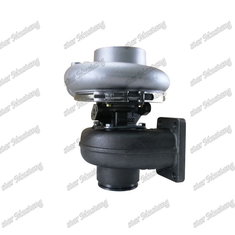 Integral Yapı Turbocharger HX35 WA200 WA250 PC200-7 PC200-8 GD405 GD555 DCA125ESK 4087911 4089711 6738-82-8220 için