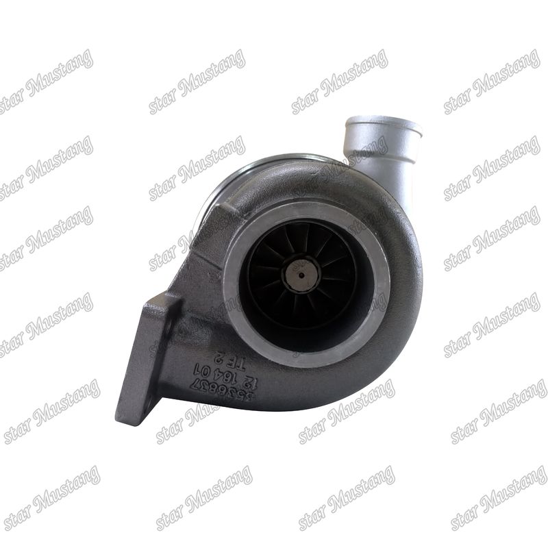 Integral Yapı Turbocharger HX35 WA200 WA250 PC200-7 PC200-8 GD405 GD555 DCA125ESK 4087911 4089711 6738-82-8220 için