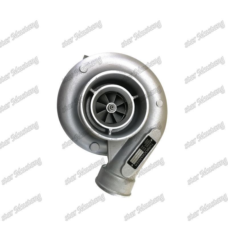 Integral Yapı Turbocharger HX35 WA200 WA250 PC200-7 PC200-8 GD405 GD555 DCA125ESK 4087911 4089711 6738-82-8220 için