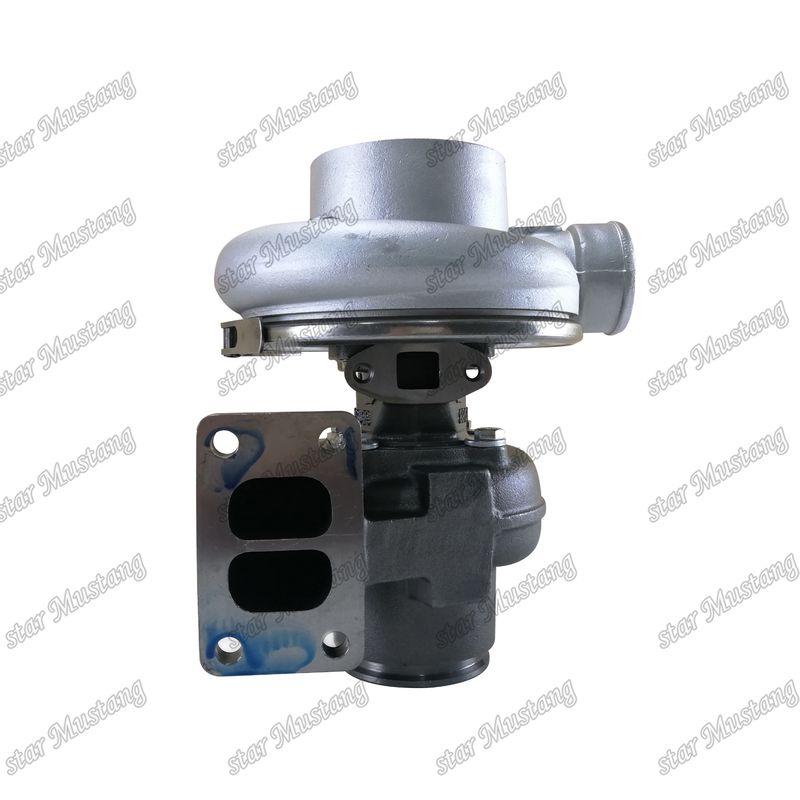 Integral Yapı Turbocharger HX35 WA200 WA250 PC200-7 PC200-8 GD405 GD555 DCA125ESK 4087911 4089711 6738-82-8220 için